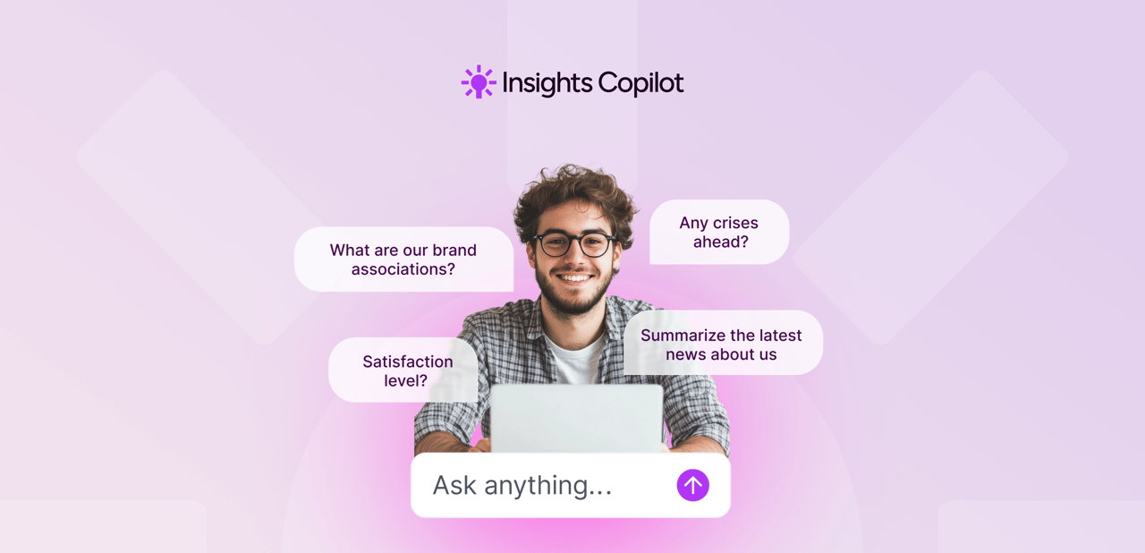Новий Insights Copilot: від одного запитання до повного аналізу