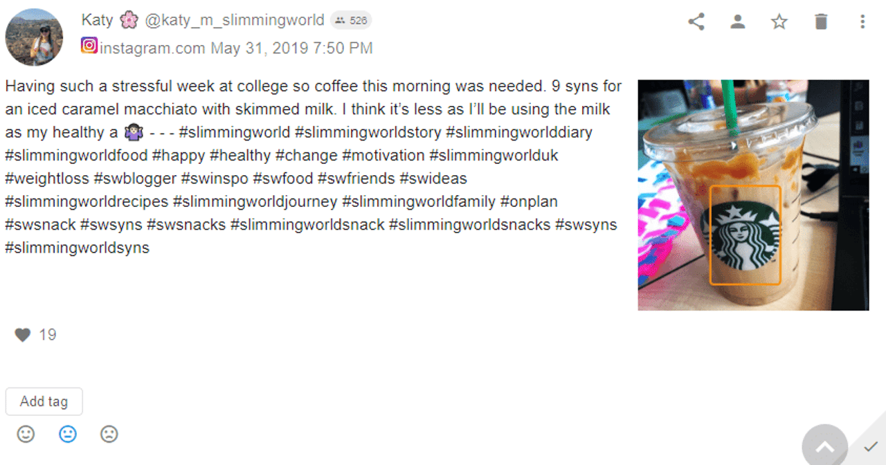 Starbucks Visual Analysis