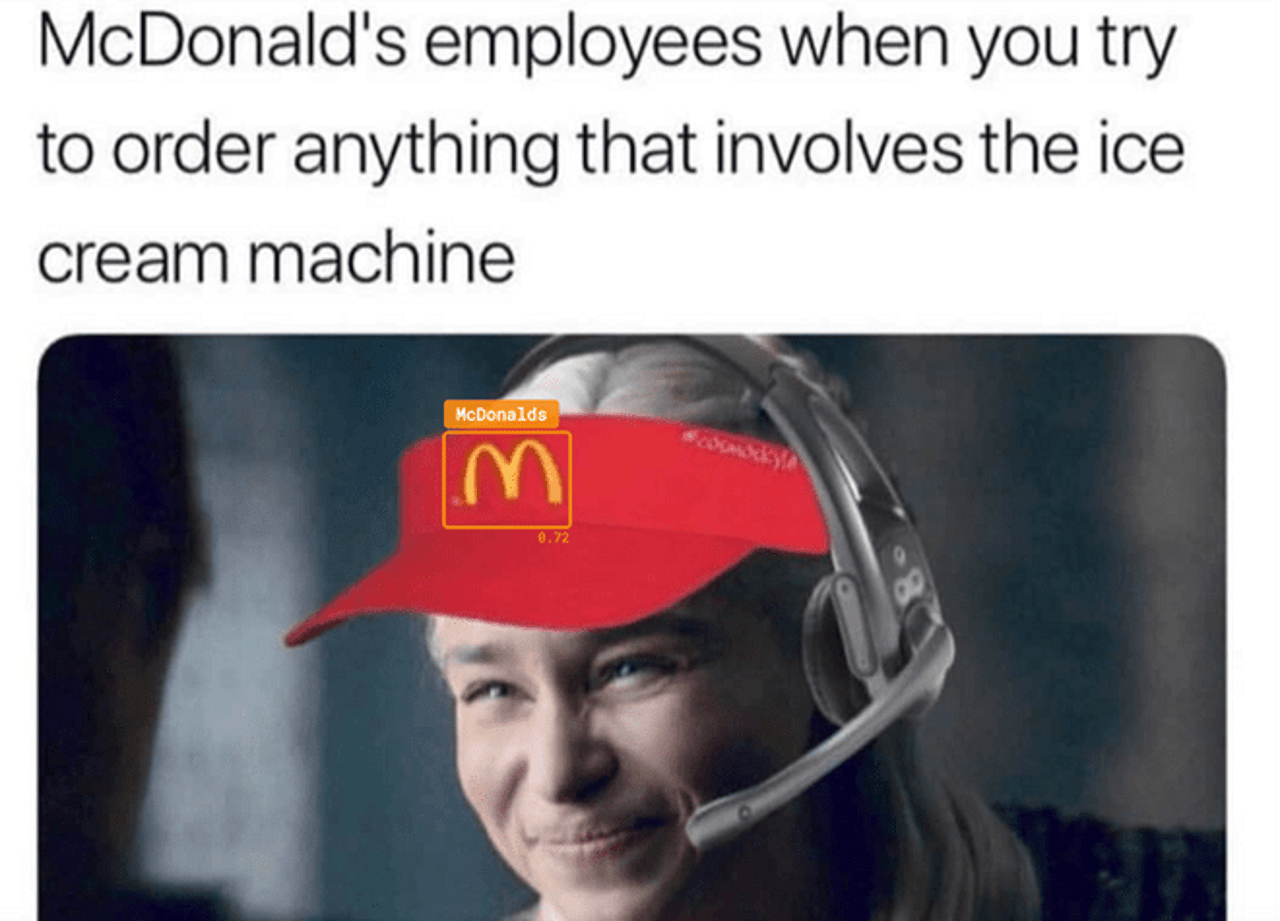 McDonald's and Game of Thrones