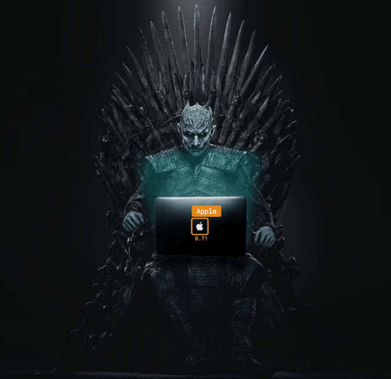 Apple and Game of Thrones