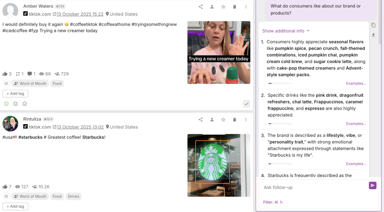 Insights Copilot for Dentsu Creative