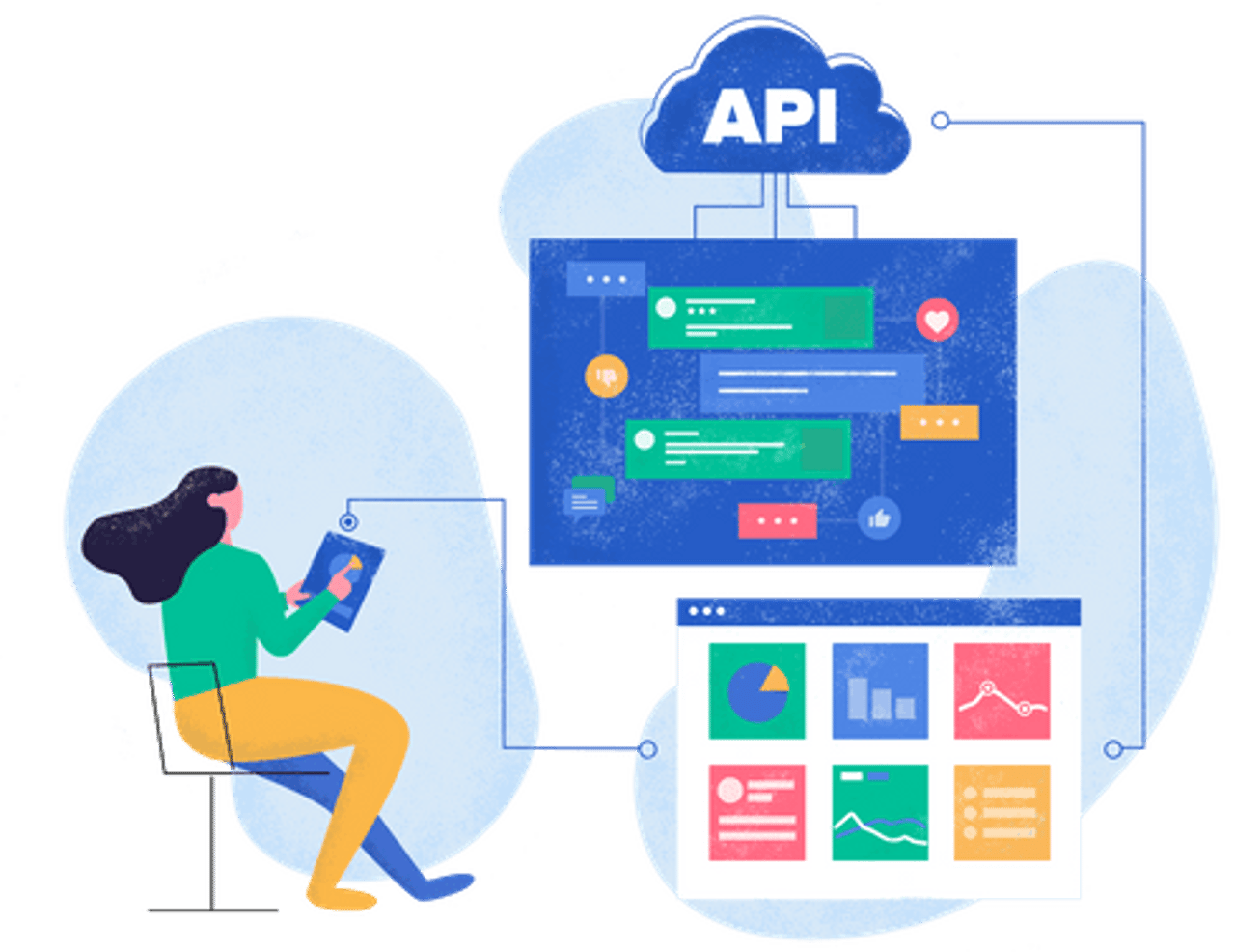 Enrich your data in CRM or BI systems