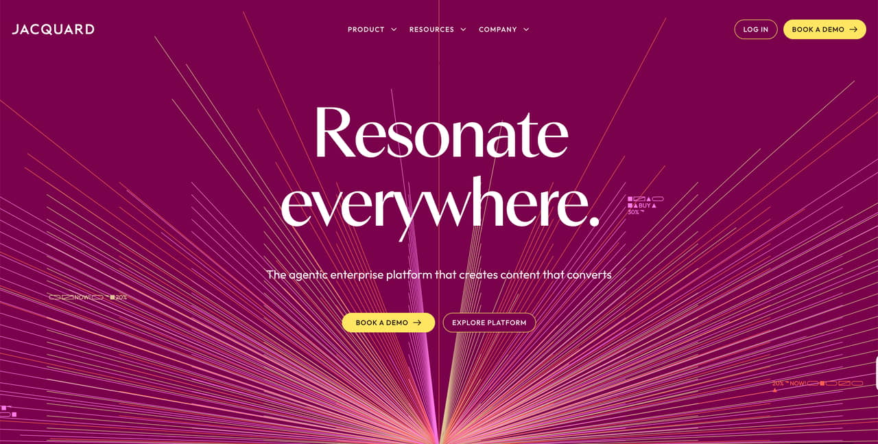 Jacquard AI tool for marketers