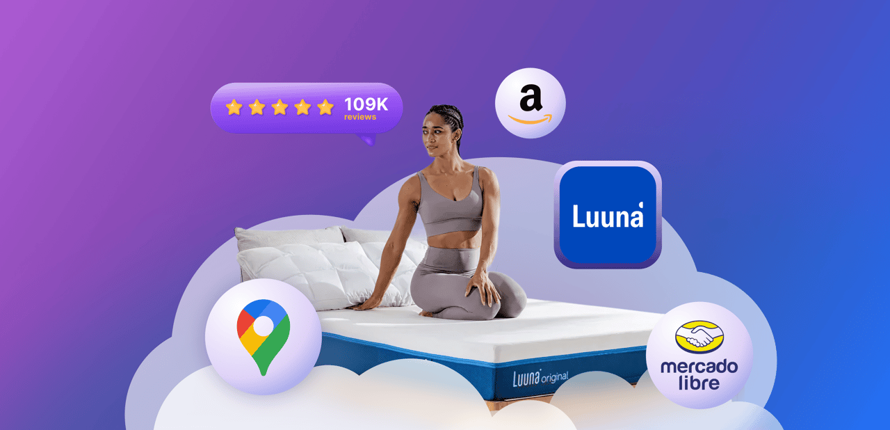 Luuna the top rated sleep in Mexico