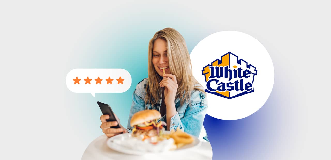 white castle interview