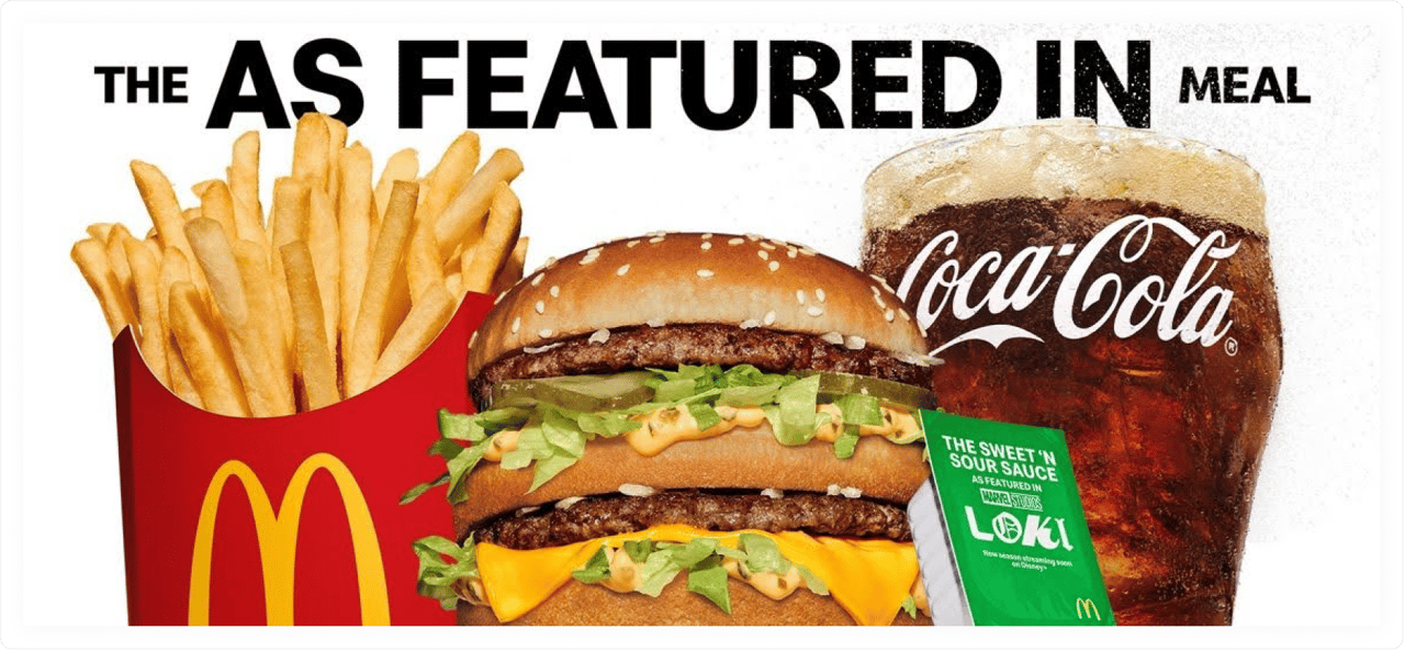McDonalds_social media campaign examples
