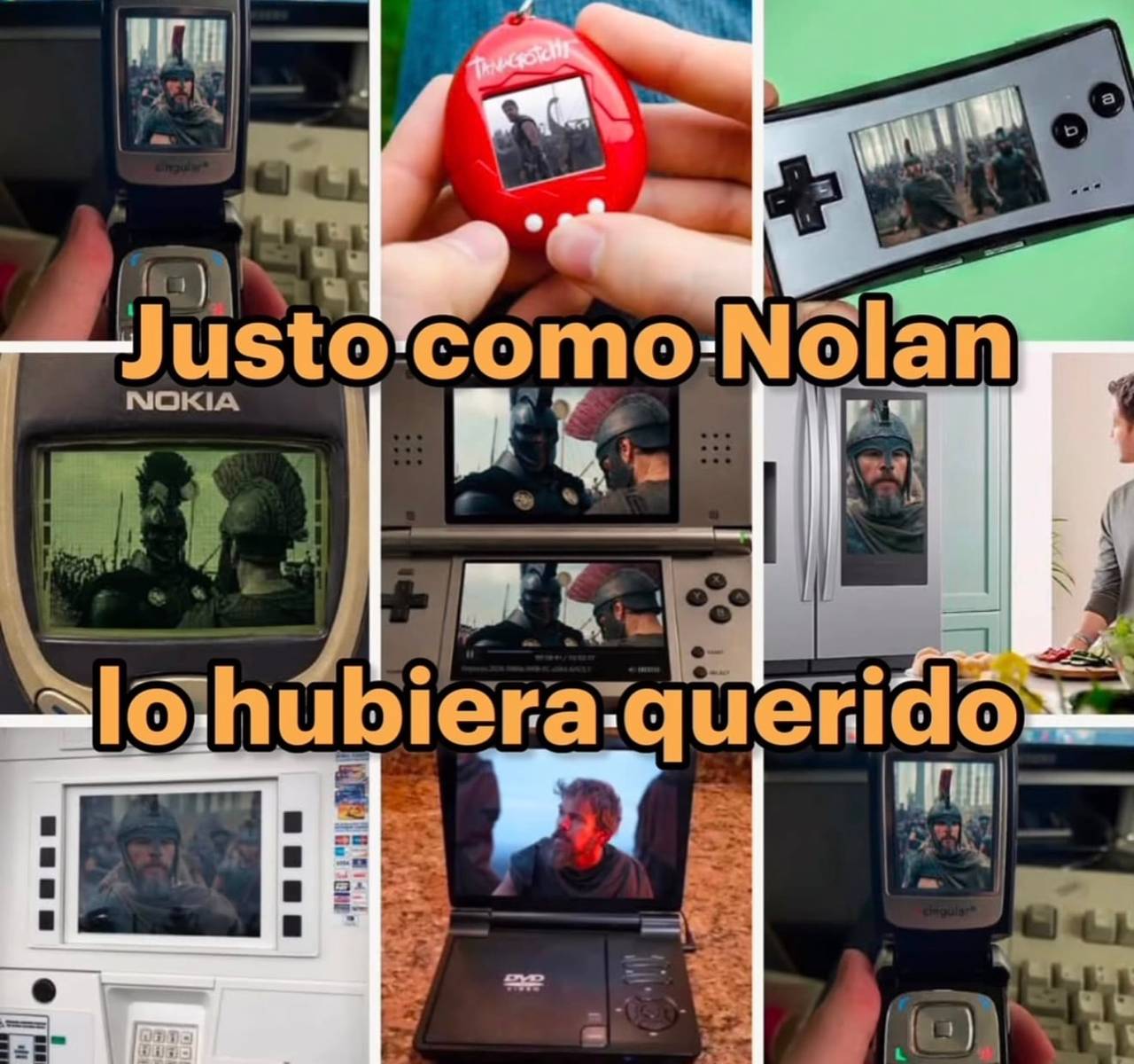 Meme de Nolan