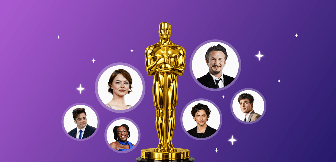 A Escuta Social Pode Prever o Oscar 2026? Analisamos Mais de 350 Mil Menções para Descobrir