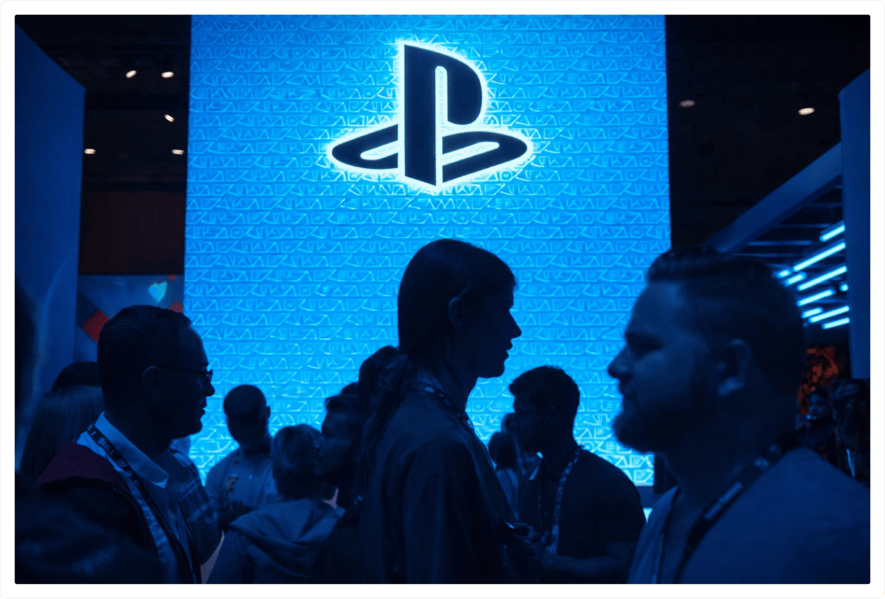 PlayStation_Social media campaign examples