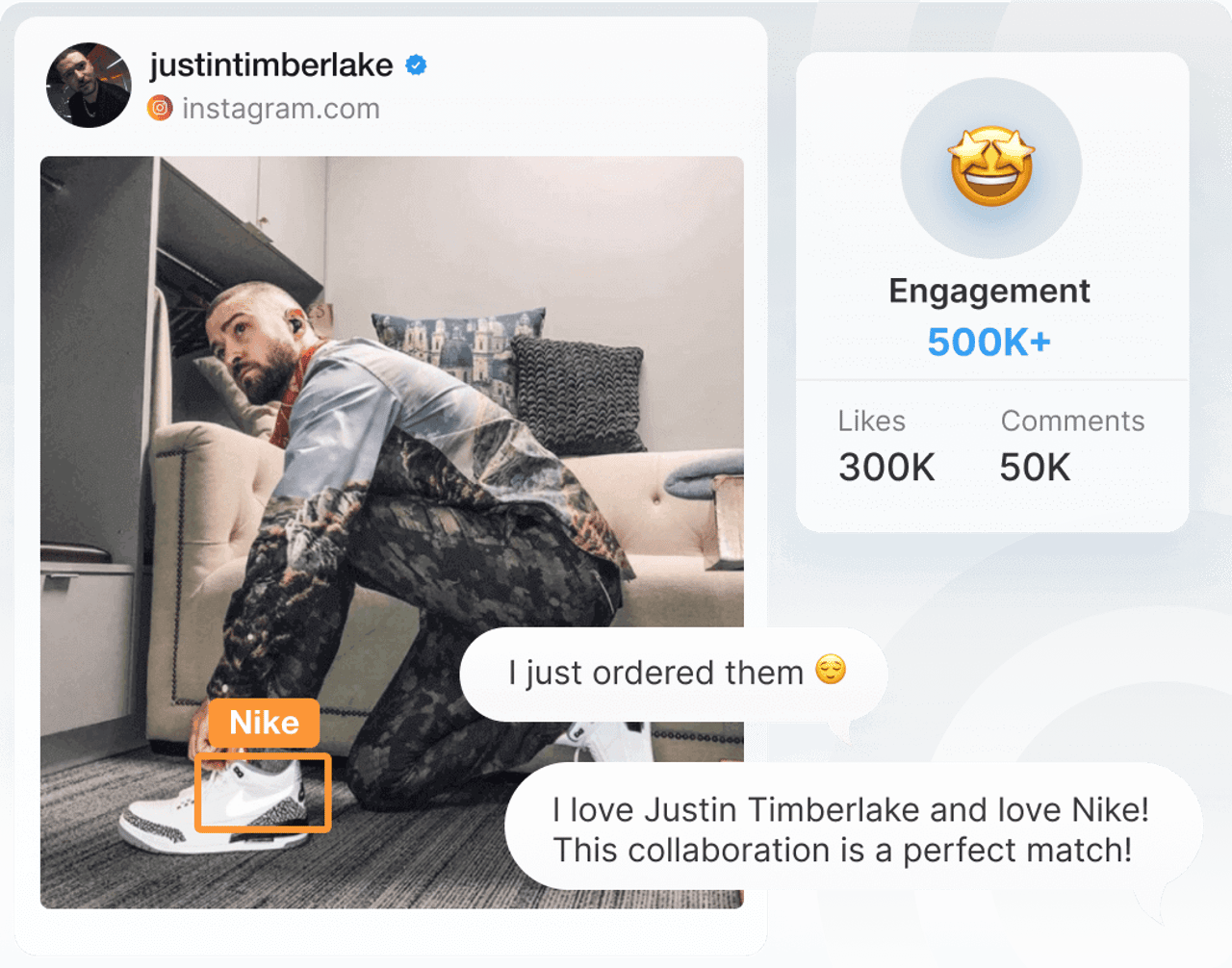 Track your influencer marketing performance