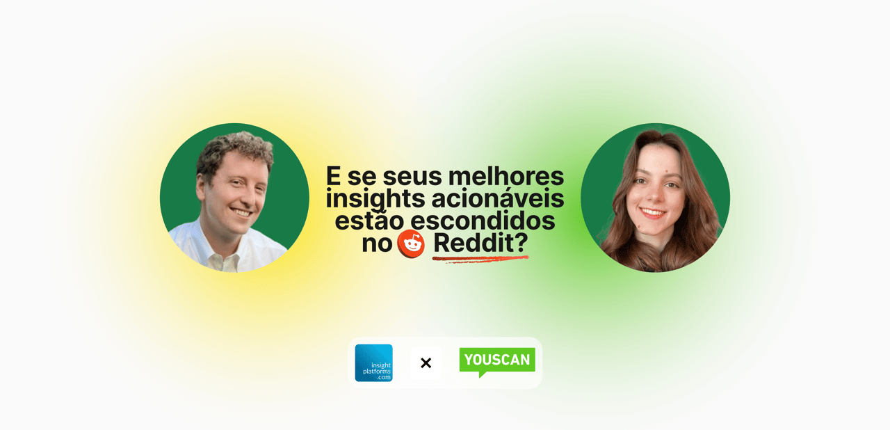 Reddit insights