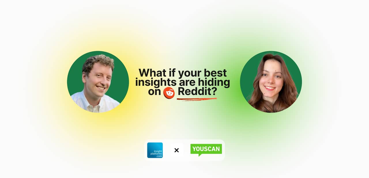 Reddit insights