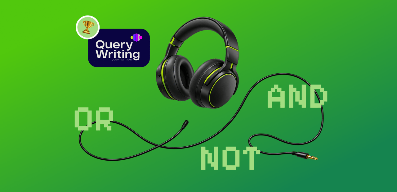 Social Listening Query Writing Competition 2026: What the Best Queries Teach Us