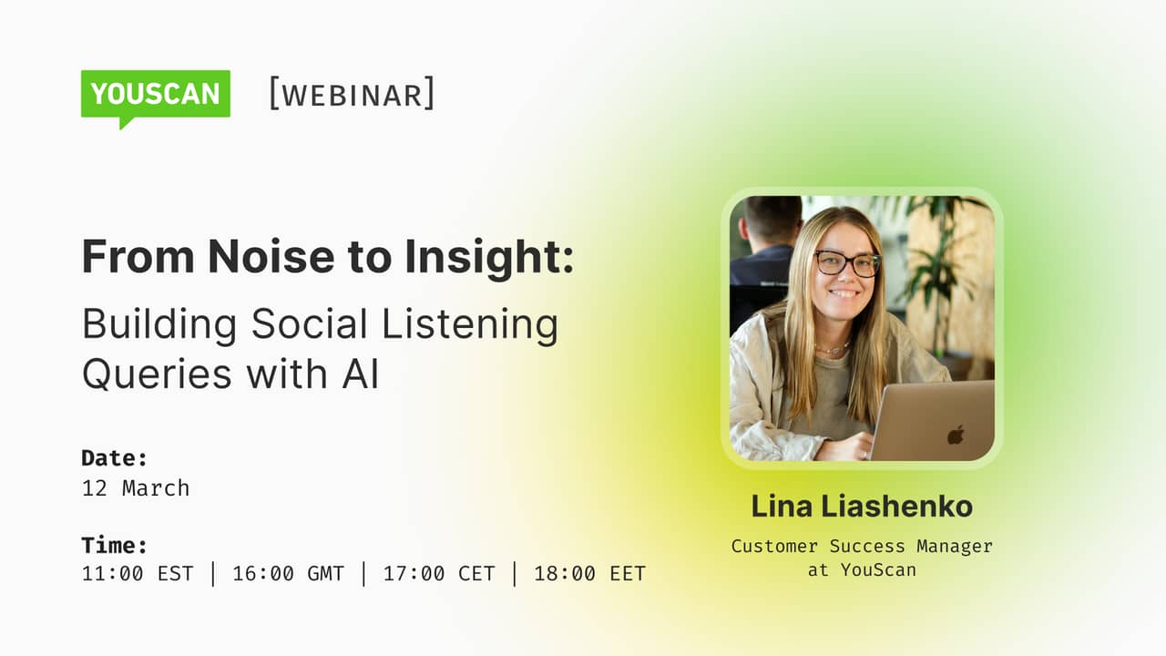 From Noise to Insight: Building Social Listening Queries with AI