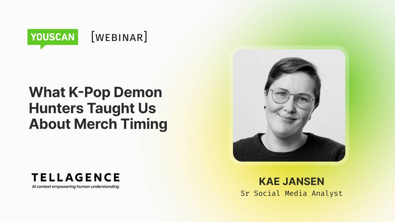 What K-Pop Demon Hunters Taught Us About Merch Timing