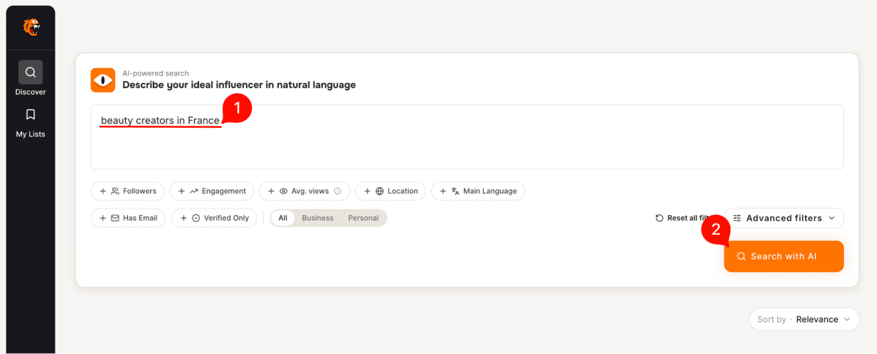 Lo que realmente hace Tiger Finder