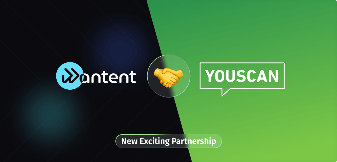 Wantent YouScan partnership