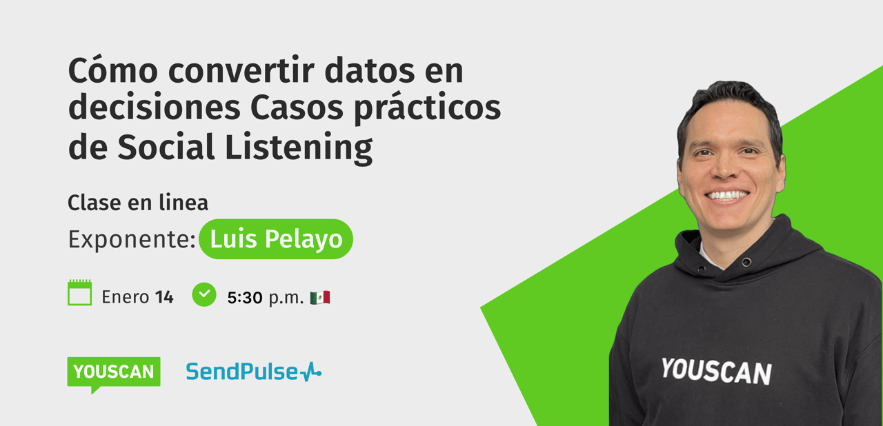 Cómo Convertir Datos en Decisiones: Casos Prácticos de Social Listening