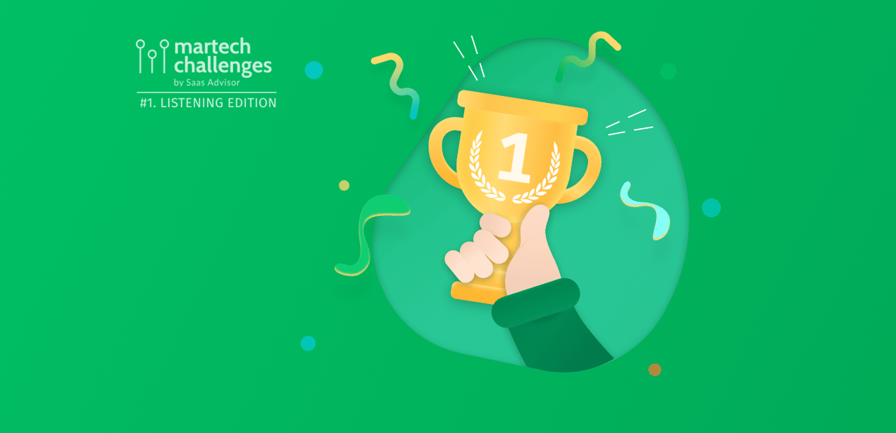 Saas Advisor Named YouScan a Winner in Visual Analysis Category