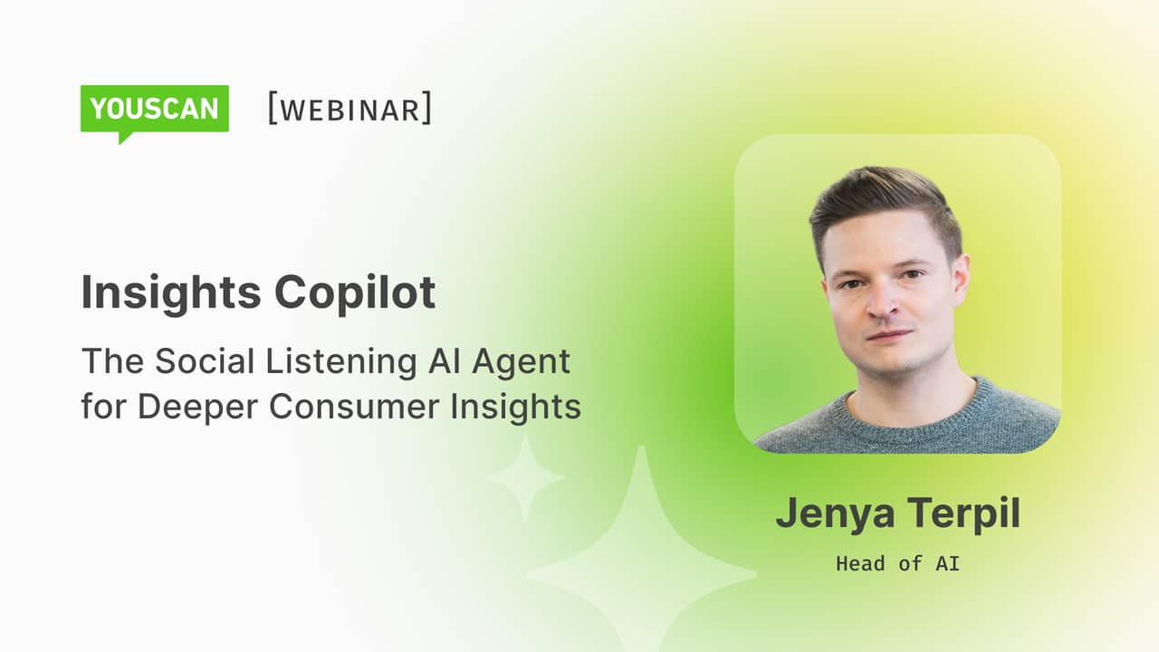 Insights Copilot 3.0: The Social Listening AI Agent for Deeper Consumer Insights