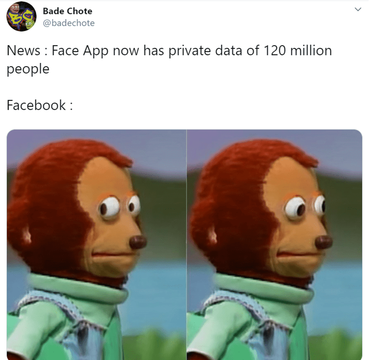 Twitter post 3