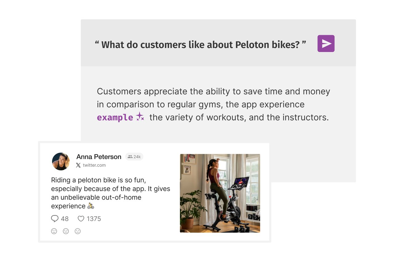 Insights Copilot use cases
