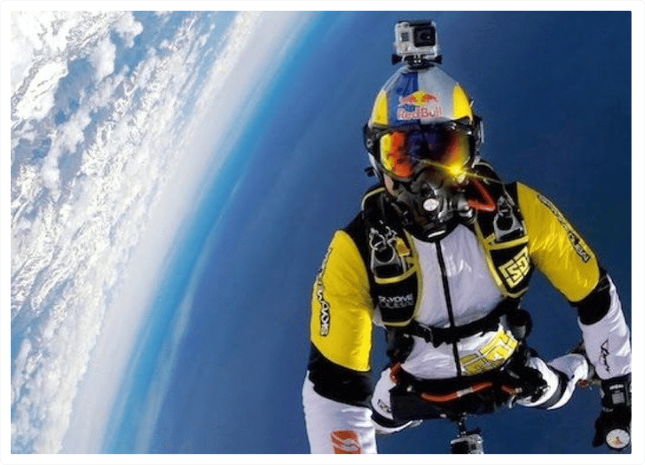 Red Bull x GoPro collab success stories