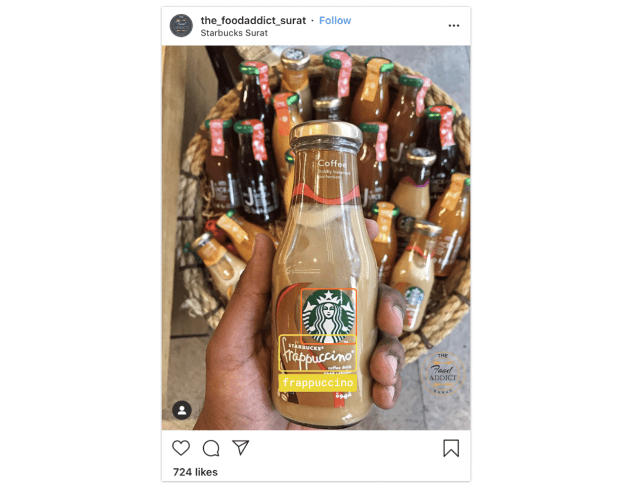 OCR - finding the hidden keywords on images