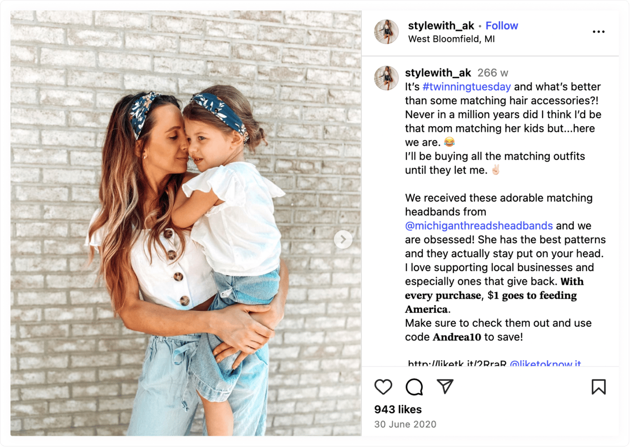 Una campaña con micro influencers es un ganar-ganar para la marca y el creador