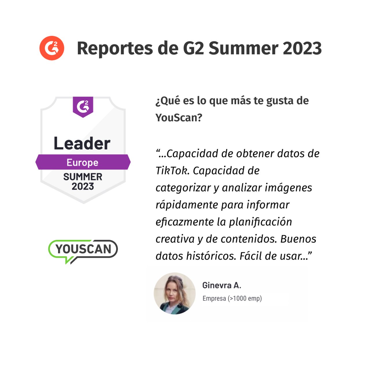 Comentarios de clientes