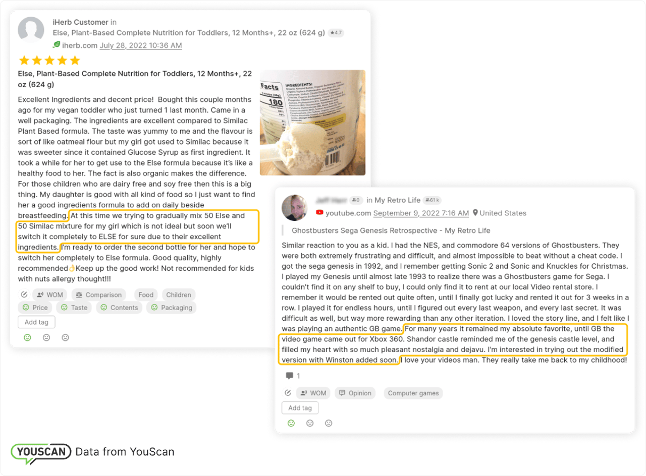 social media storytelling