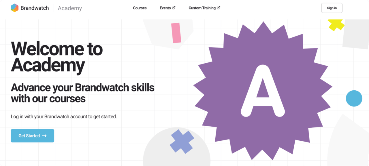 Brandwatch Academy