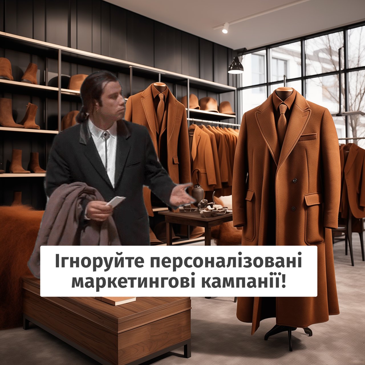 Персоналізований Маркетинг