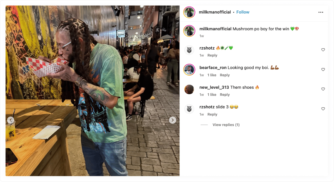 A Warren Lotas faz parceria com criadores populares, transformando-os em defensores da marca