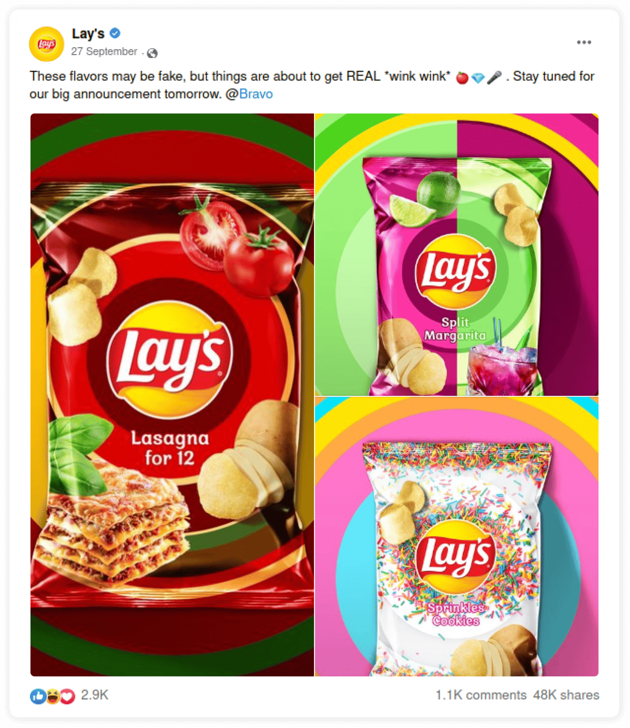 Lay's