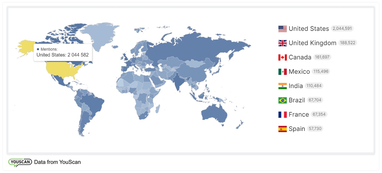 Publico objetivo_Segmentación geográfica