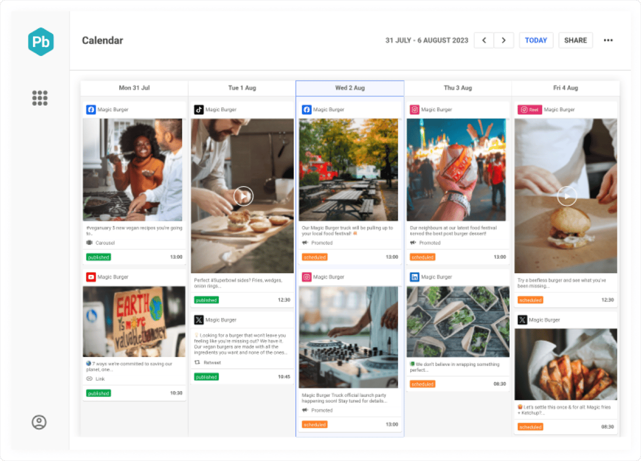 Brandwatch alternative to Brand24
