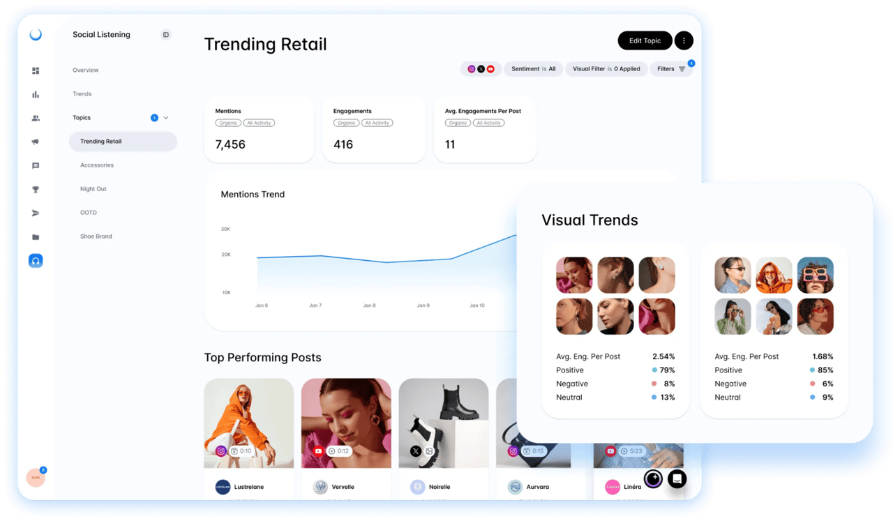 social listening tool