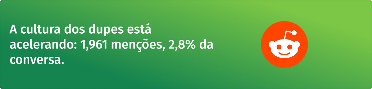Cultura dos dupes
