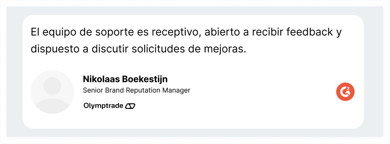 G2 Reseña sobre YouScan