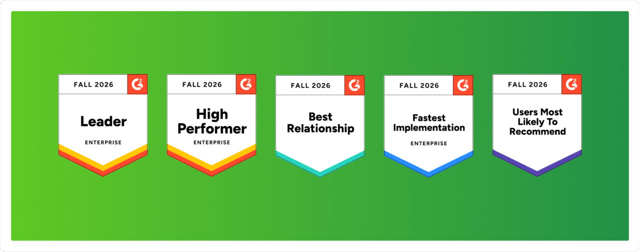 YouScan G2 autumn 2026 recognitions