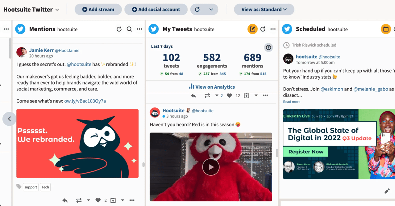 Hootsuite