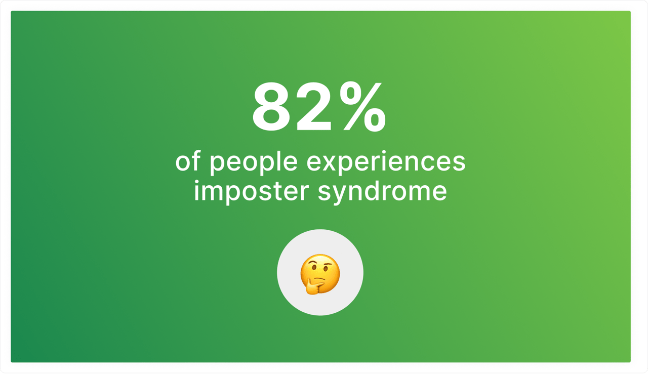 imposter syndrome