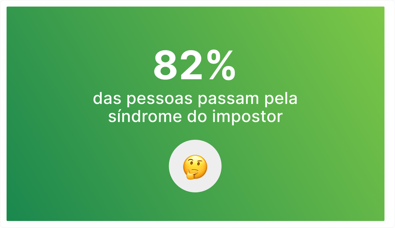 síndrome do impostor