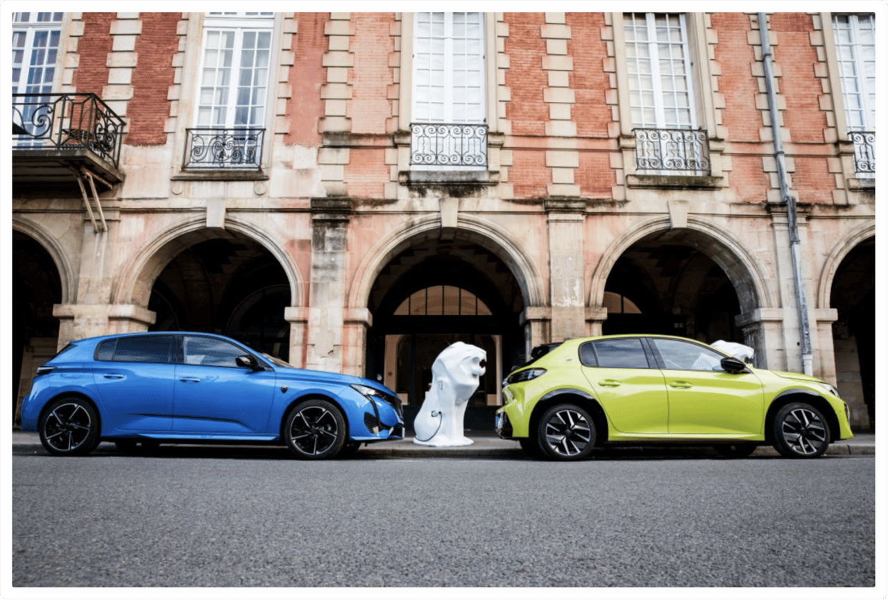 POWERED BY LIONS’: PEUGEOT AND BORN FREE TEAM UP TO RAISE AWARENESS ON LION PROTECTION THROUGH A DIGITAL CAMPAIGN