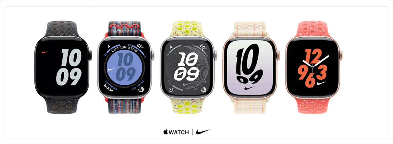 Apple Watch Nike