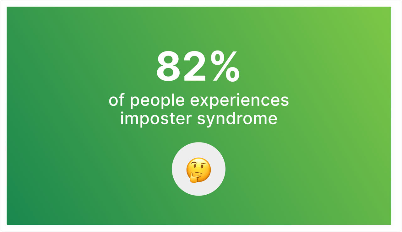 imposter syndrome