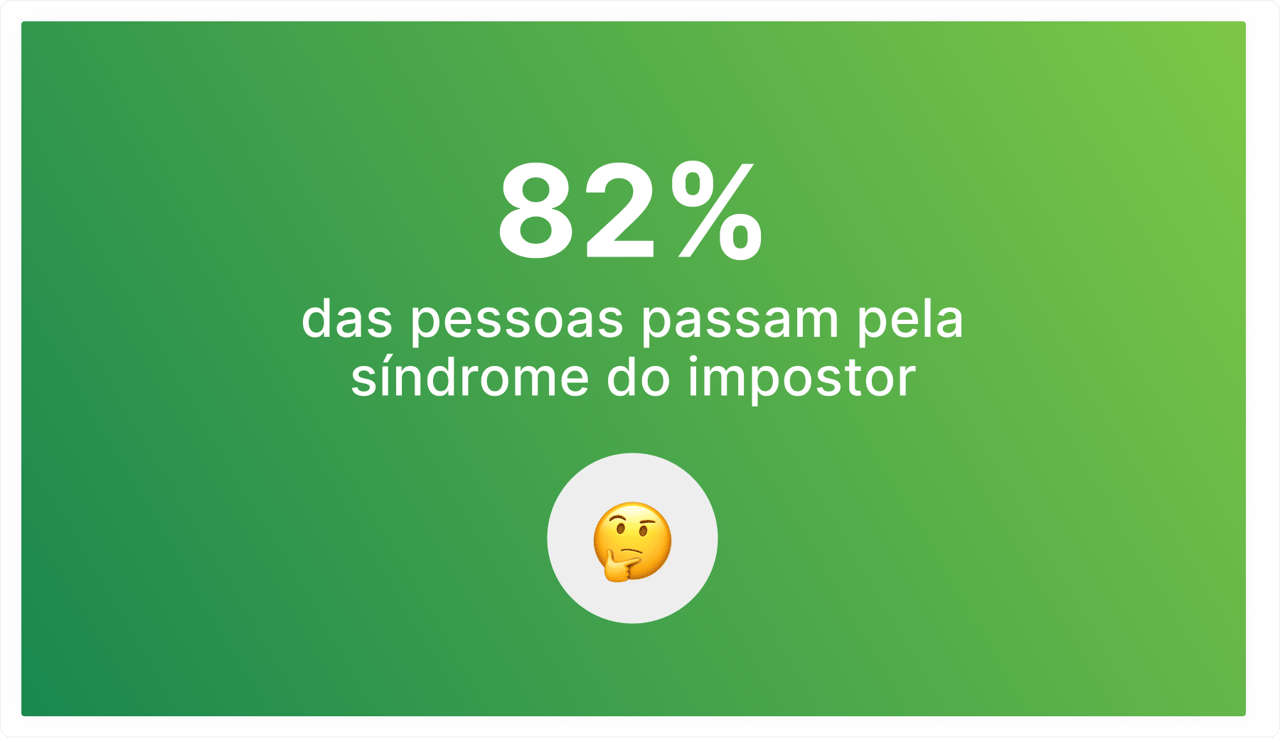 síndrome do impostor