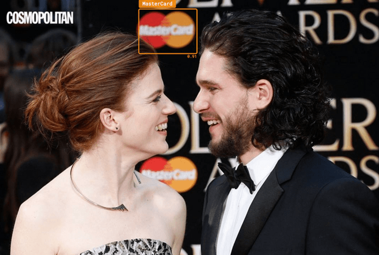 MasterCard and Game of Thrones 2