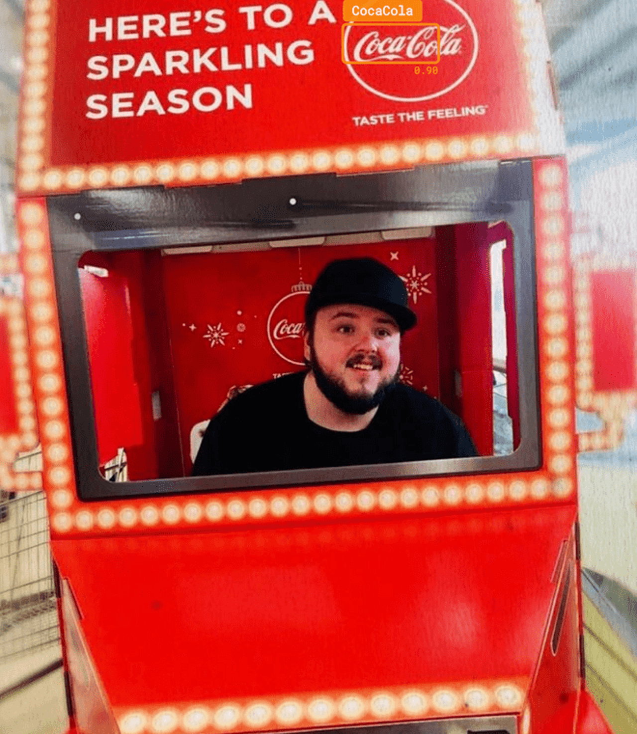 Coca-Cola and Game of Thrones